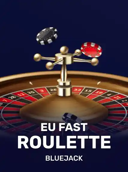 EU Fast Roulette game tile